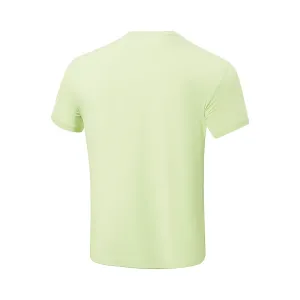 Футболка Li-Ning Fitness Series, tale зеленый