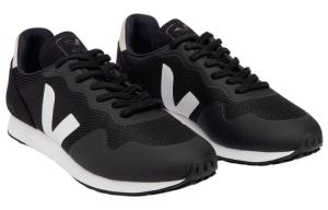 Кроссовки Logo-patch Low-top Sneakers Veja