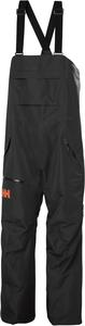 Helly-Hansen мужские брюки Elevation Infin Shell Bib Helly Hansen, 990 Black