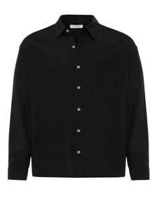 Рубашка на пуговицах Antioch, антрацит