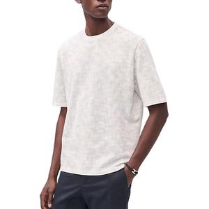 HERMES Футболка мужская белая