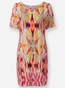 Платье heine, оранжевый