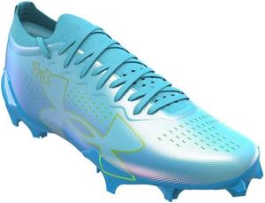 Футбольные бутсы Under Armour Blur Pro для мужчин, (481) Fresco Blue/Capri/Hyper Green