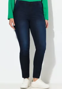 Джеггинсы Ulla Popken, Dark Blue Denim