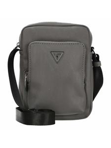 Наплечная сумка Guess, цвет asphalt