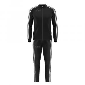 Спортивный костюм Givova Revolution Summer, черный