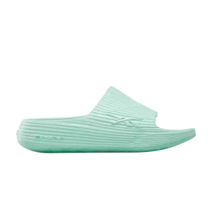 Кроссовки Reebok DMX Recovery Slide AI Aqua, бирюзовый