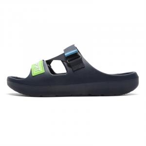 KLAOSD Скользящие тапочки для мужчин с противоскользящей, антибактериальной и износостойкой подошвой синие, цвет Blue