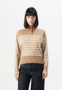 Джемпер Tommy Hilfiger MOCK, Beige