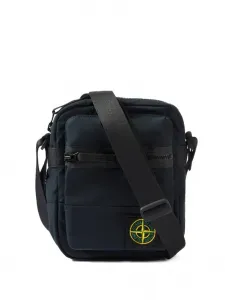 Сумка на молнии через плечо Stone Island, черный