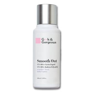 Сильный антивозрастной эксфолиант 100 мл Geek & Gorgeous, Smooth Out -