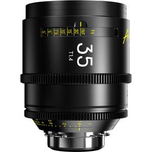 Кинообъектив DZOFilm Arles 35mm T1.4 FF/VV Prime Cine (ARRI PL)