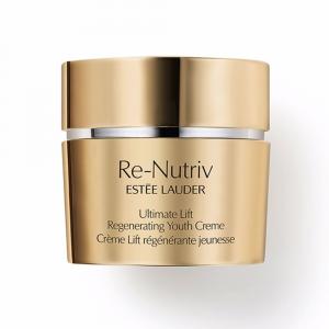 Крем против морщин Re-nutriv ultimate lift age-correcting creme rich Estée lauder, 50 мл