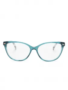 Очки Her 0190 в оправе 'бабочка' Carolina Herrera, синий