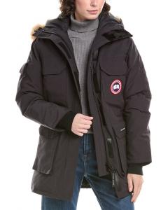Экспедиционная парка Heritage от Canada Goose, темно-синий