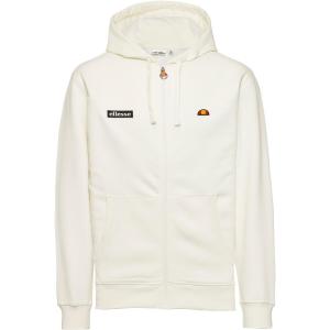 Худи с капюшоном на молнии ELLESSE, White