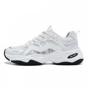 JEEP SPIRIT Низкие повседневные туфли мужские Polar White