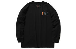 LiNing Футболка мужская black