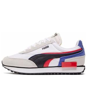 Кроссовки future rider 'double - white nimbus cloud' Puma, белый
