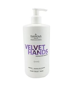 Профессионал, крем-маска для рук с лилией и сиренью, 500 мл Farmona