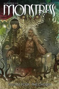 Monstress Volume 4 (Image Comics)