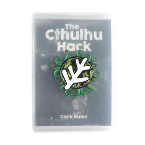 Бокс-сет Deep One All the Books - Elder Sign Tentacles, Cthulhu Hack