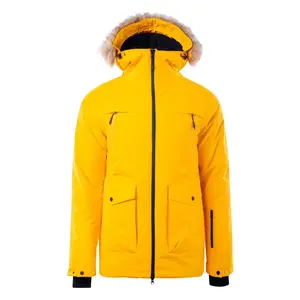 Куртка Iguana Gerin, желтый