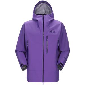 HIMALAYA Ветровка для горного похода, Hero Purple