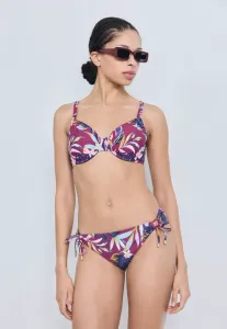 Верхняя часть бикини wire odetta Lascana, Bordeaux