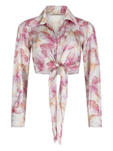 Пляжная рубашка Bloom PARAMIDONNA, белый