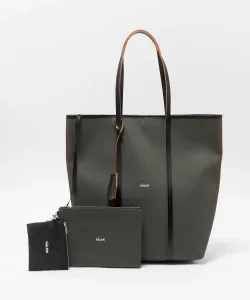 Большая сумка-тоут для единения United Arrows, цвет Olive