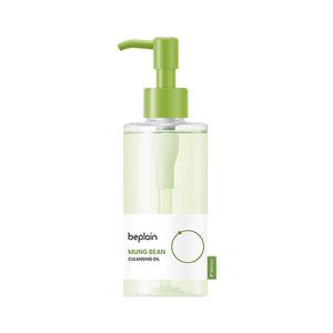 Очищающее масло для кожи Mung Beans BE PLAIN