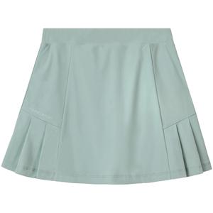 Городская серия Повседневные короткие юбки Женские CAMEL, Морская туманная зелень