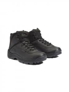 Мужские походные ботинки Timberland Stiefel водонепроницаемые кожаные, черный