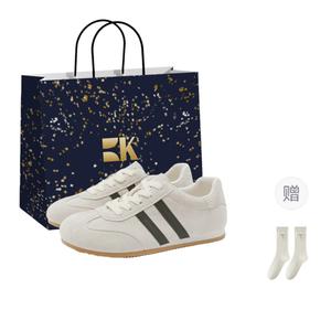 Boldi Kuki Женские кроссовки для скейтбординга с низким верхом в темно-коричневом цвете, цвет Dark Brown