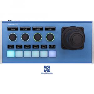 SKAARHOJ PTZ Fly Controller with Hall-Effect PTZ-FLY-J-V1B