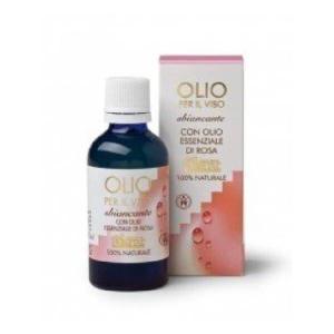 Отбеливающее масло для лица от пятен и пигментных пятен, 50 мл Argital