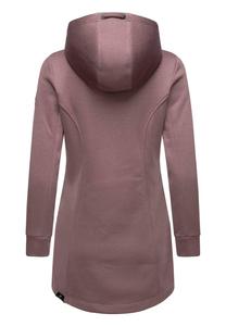 Короткое пальто LETTI BONDED Ragwear, лиловый