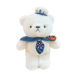 Плюшевая кукла Marine Bear высотой 30 см JBBCN