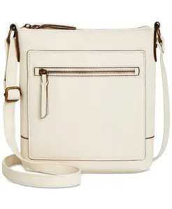 Hudsonn North South Crossbody Style & Co, белый