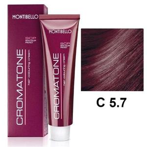 Краска №5.7 60мл Montibello Montibello CROMATONE C