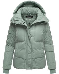 Зимняя куртка NAVAHOO Zauberlicht 14, Mint