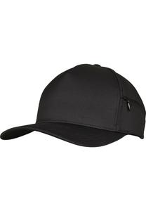 Бейсболка Flexfit, черный
