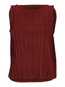 Топ Vero Moda Petite VMINES, Auburn