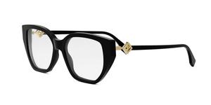 Женские оптические оправы FE50100I FENDI, black