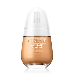 База под макияж с уходом Even Better Clinical Serum Foundation Spf 20 Clinique, цвет beige