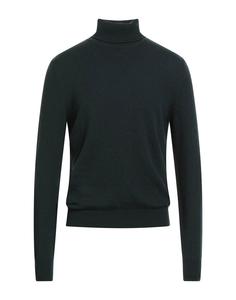 Водолазка Malo, темно-зеленый