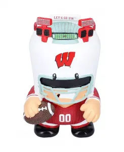 Стадион Висконсин Бэджерс, фигурка Хэдза Foco, multi