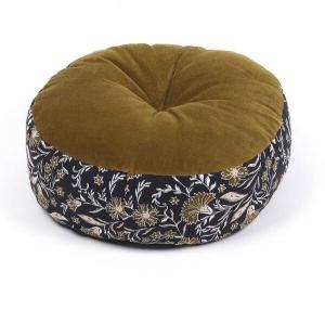 Декоративная подушка Today Indies, 40x1x40 см, антрацитовый