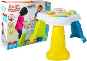 Импортные игрушки Lean, развивающий стол для малышей. Lean Toys